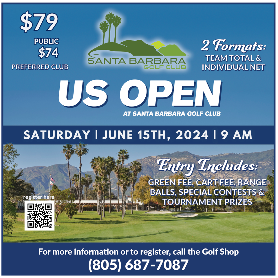 Santa Barbara US OPEN SOCIAL